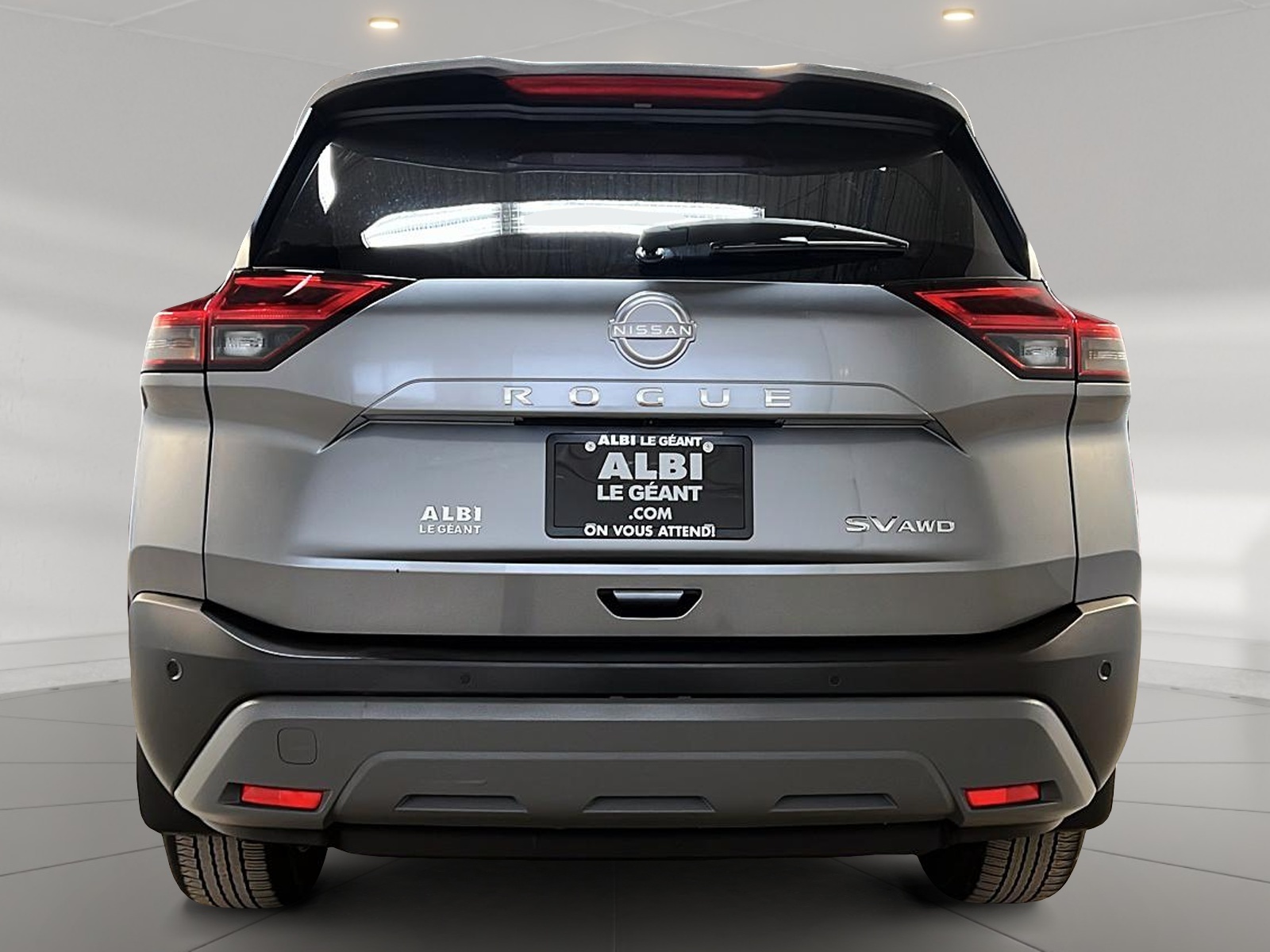Nissan Rogue SV TOIT PANO 4RM 2023 — photo 5