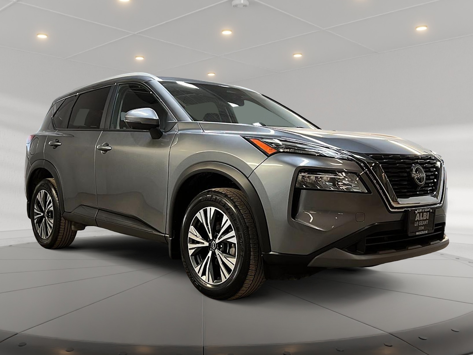 Nissan Rogue SV TOIT PANO 4RM 2023 — photo 3