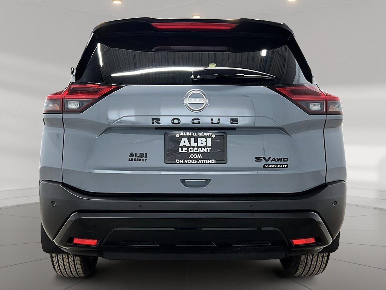 Nissan Rogue SV MIDNIGHT CUIR TOIT PANO 4RM 2023 — photo 5