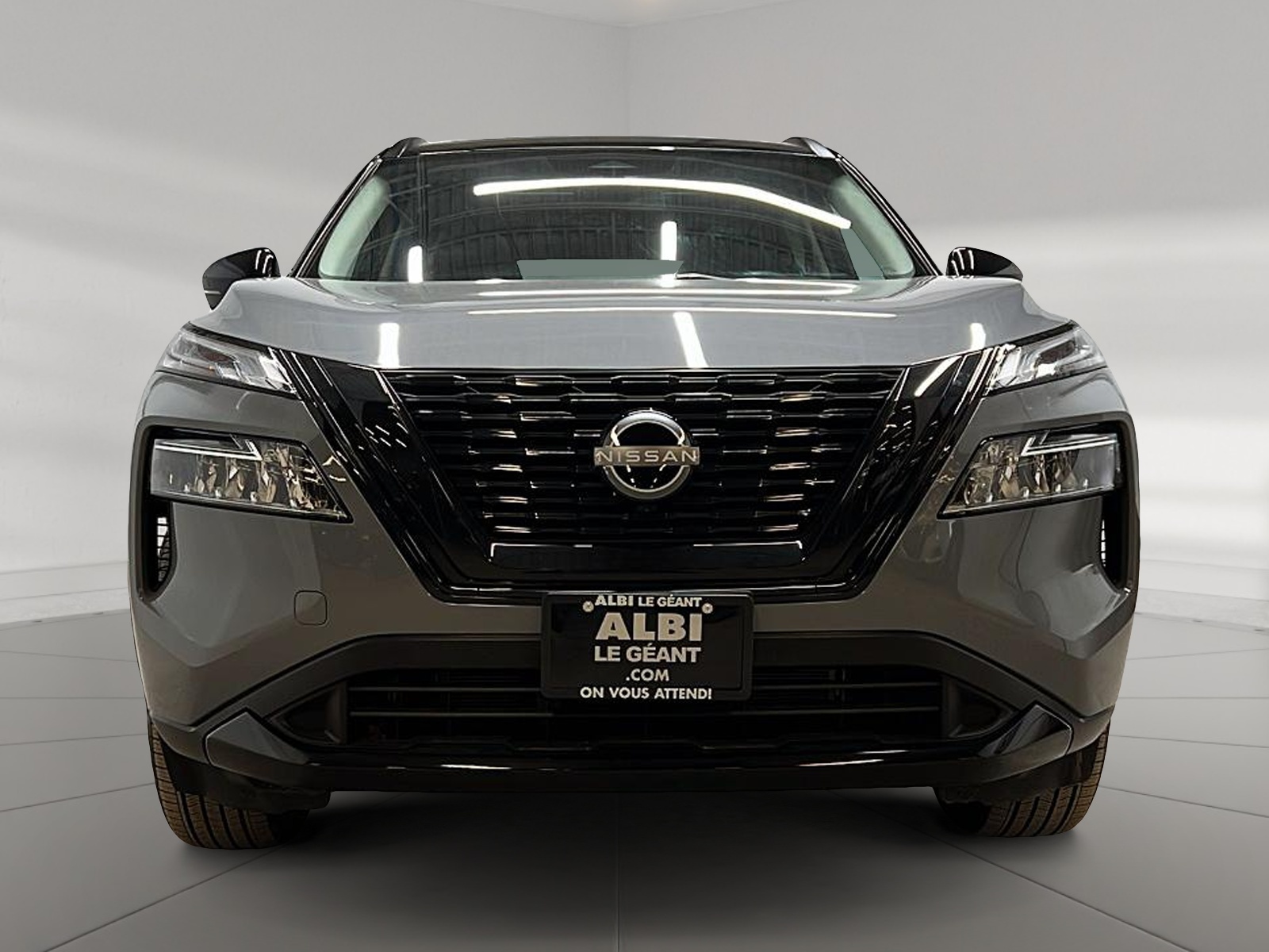 Nissan Rogue SV MIDNIGHT CUIR TOIT PANO 4RM 2023 — photo 2