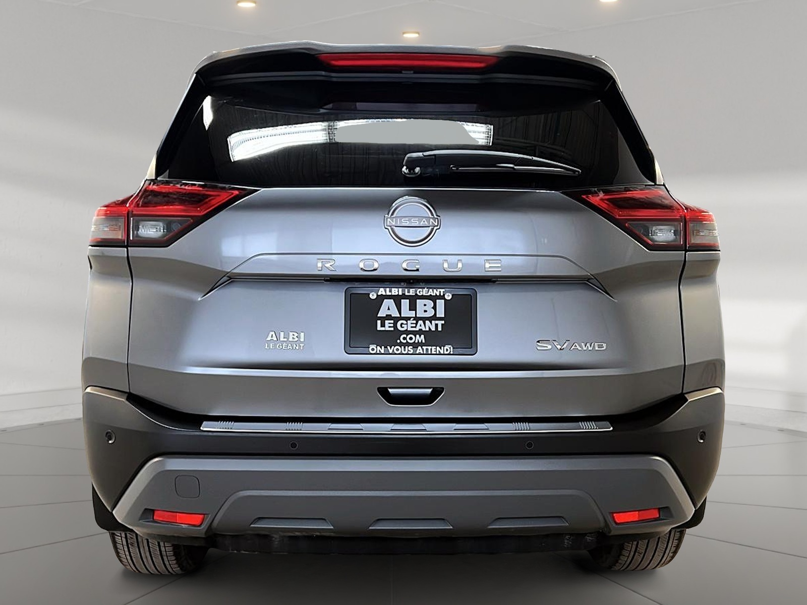 Nissan Rogue SV TOIT PANO 4RM 2023 — photo 5
