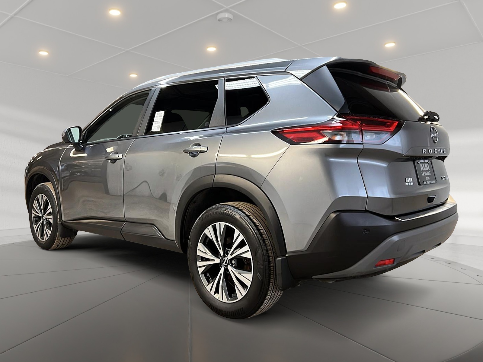 Nissan Rogue SV TOIT PANO 4RM 2023 — photo 6