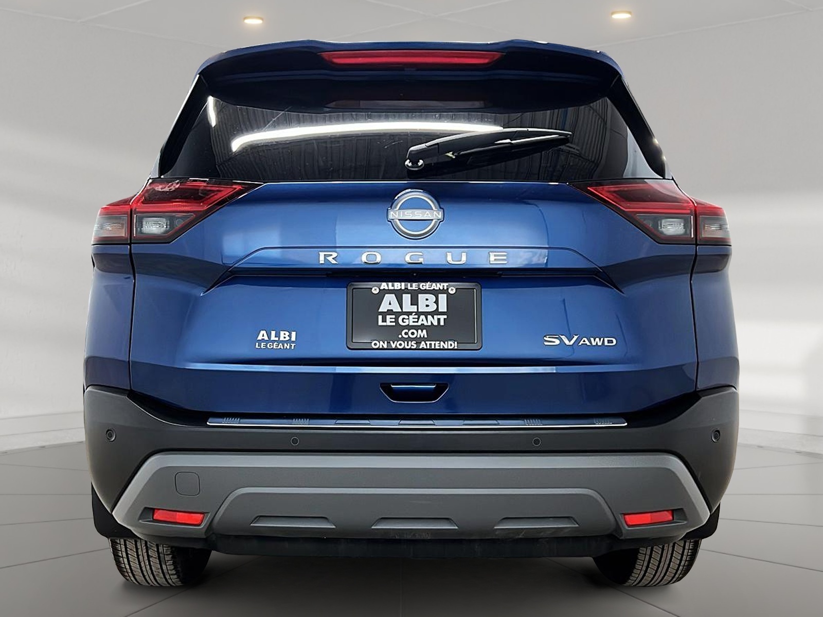 Nissan Rogue SV TOIT PANO 4RM 2023 — photo 5