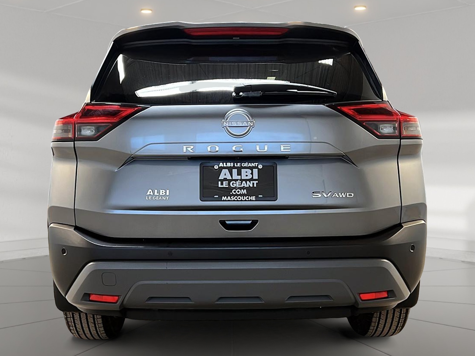 Nissan Rogue SV TOIT PANO 4RM 2023 — photo 5