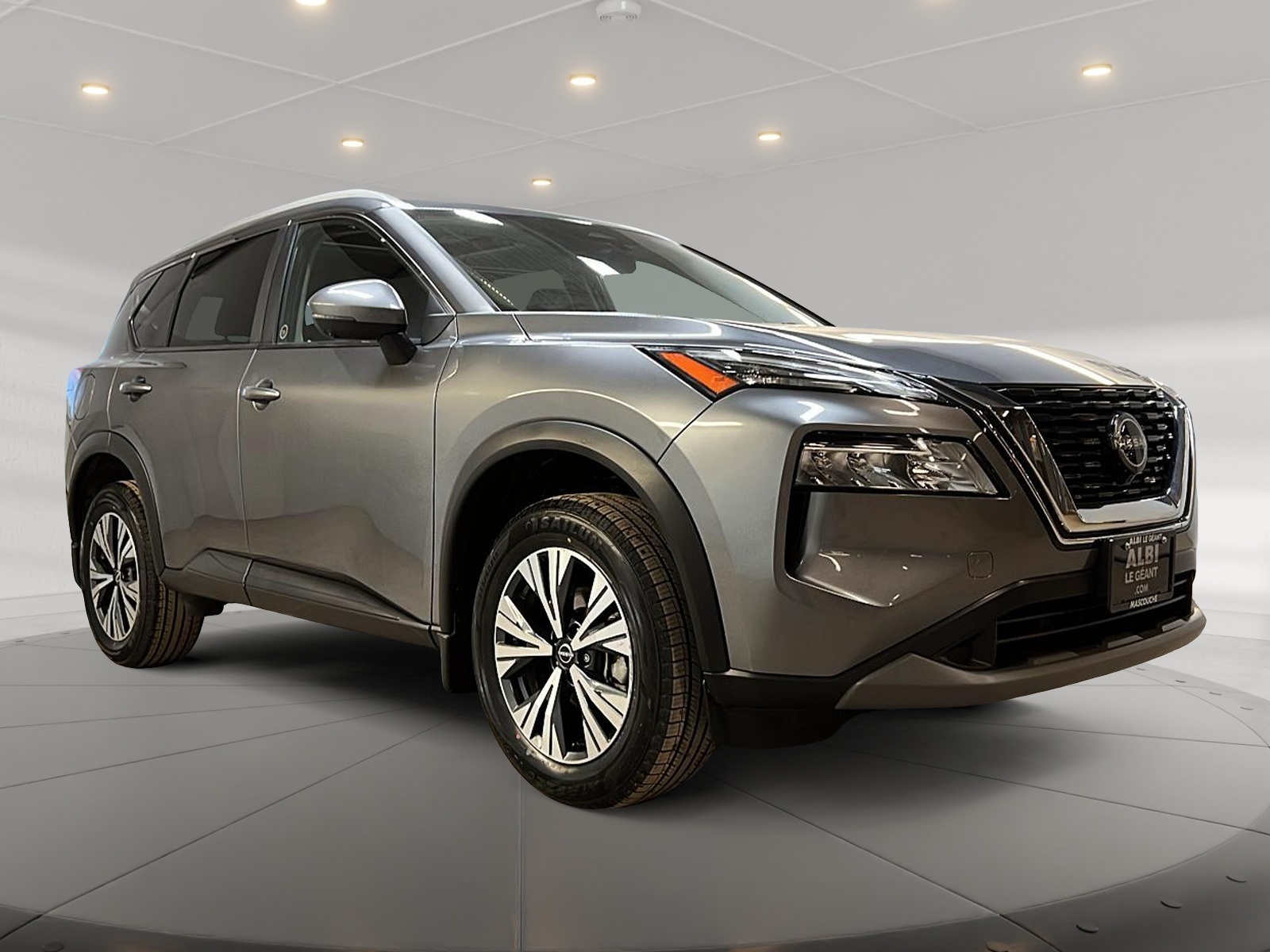 Nissan Rogue SV TOIT PANO 4RM 2023 — photo 3