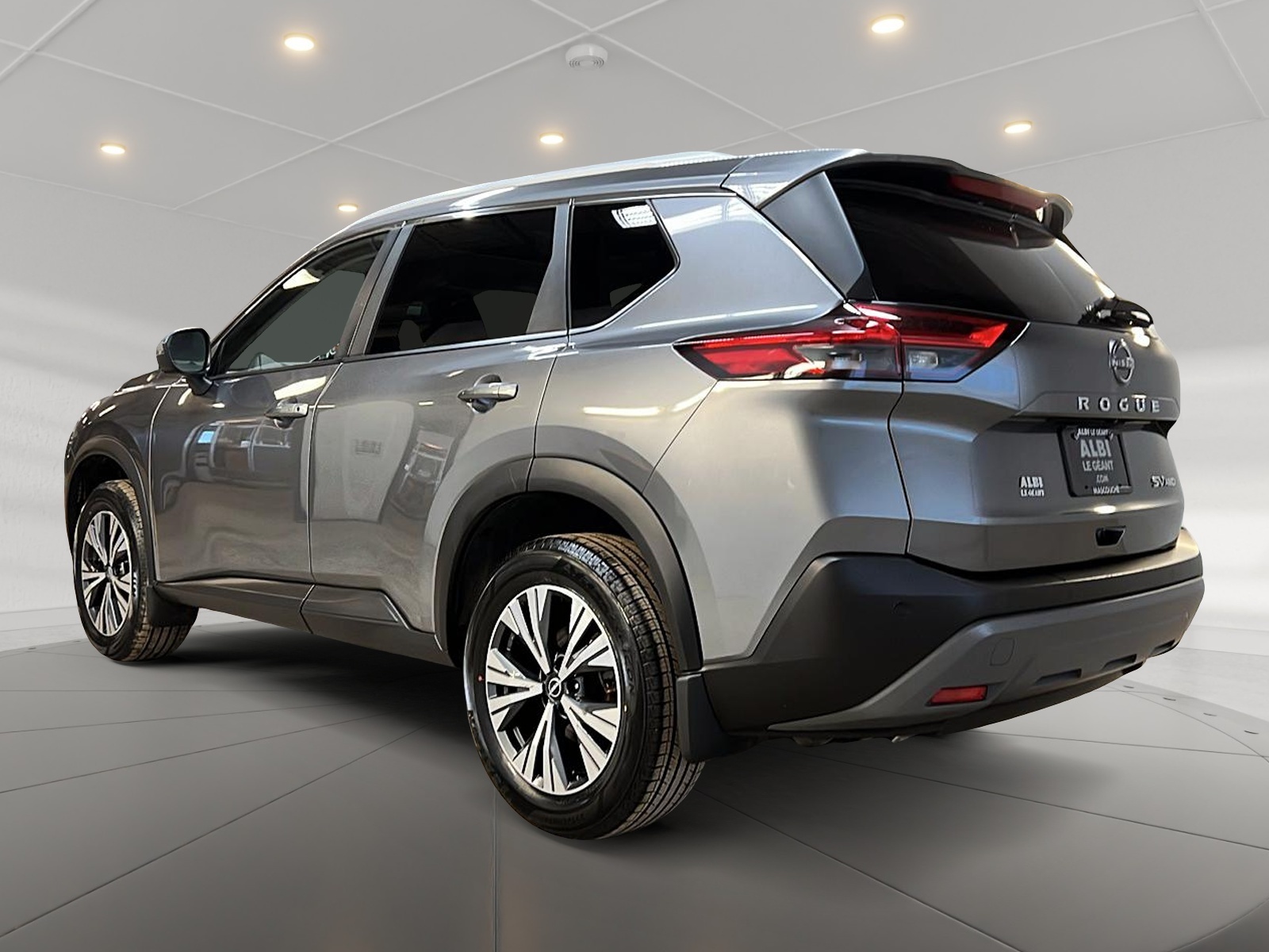 Nissan Rogue SV TOIT PANO 4RM 2023 — photo 6