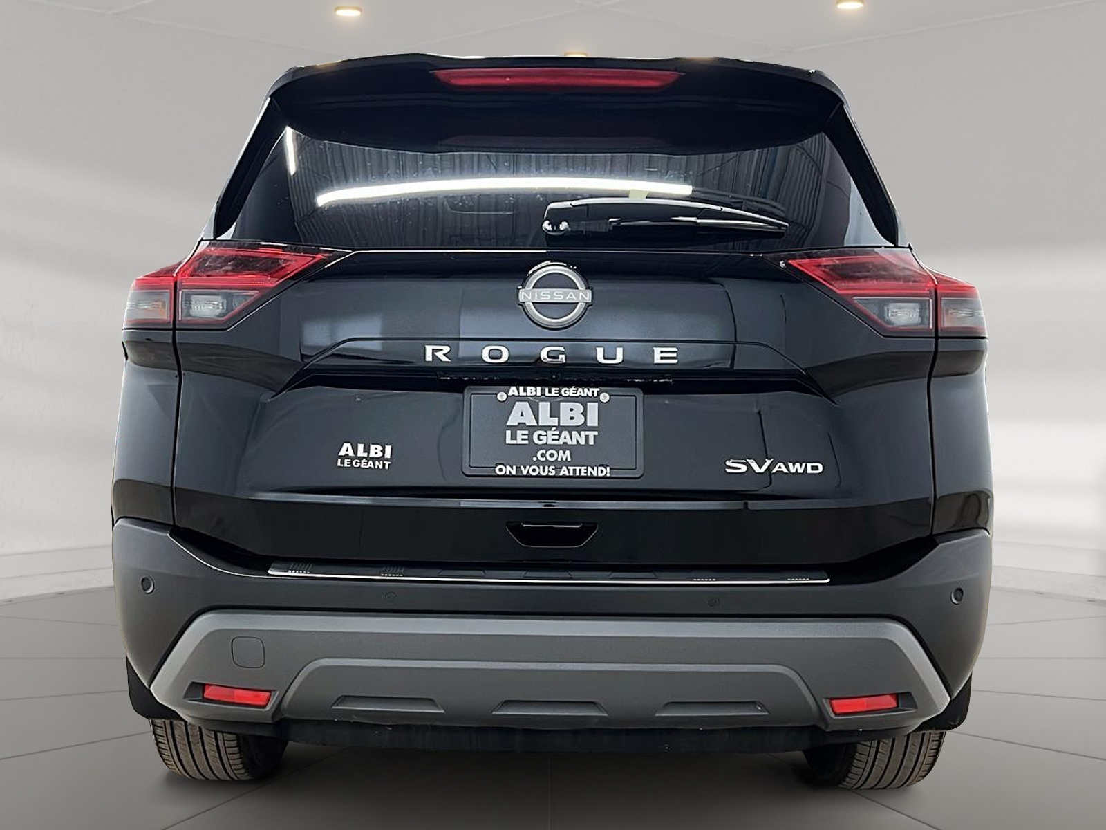 Nissan Rogue SV TOIT PANO 4RM 2023 — photo 5