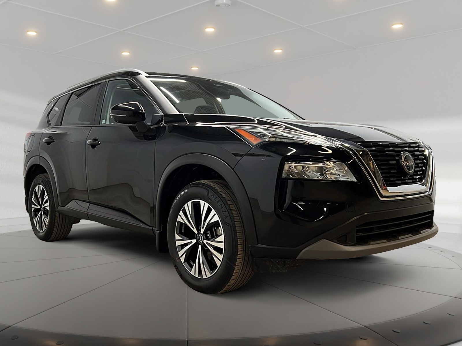 Nissan Rogue SV TOIT PANO 4RM 2023 — photo 3