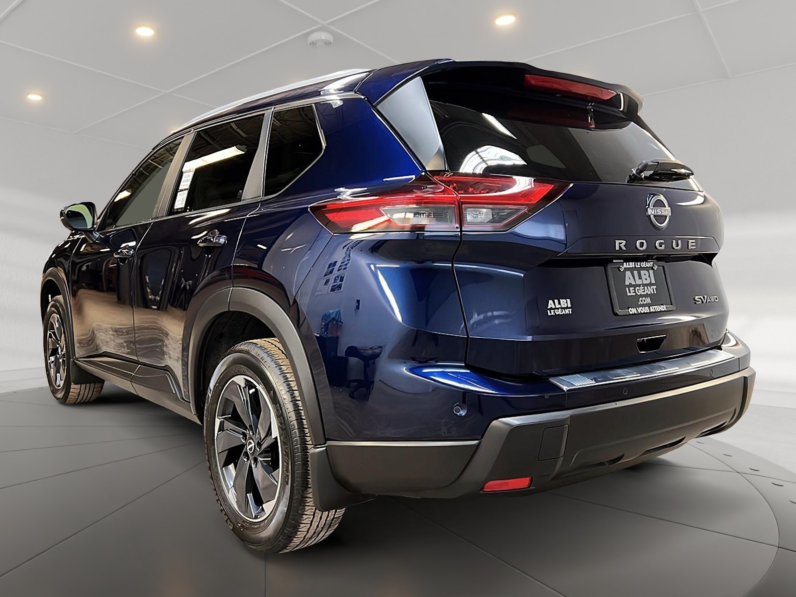 Nissan Rogue SV TOIT PANO 4RM 2024 — photo 6