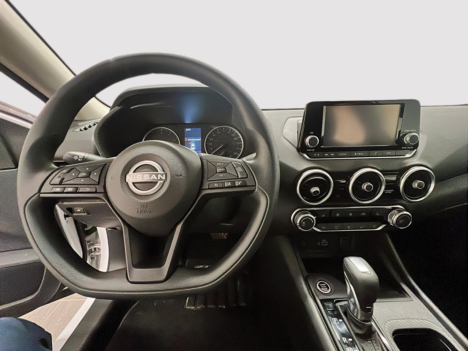 Nissan Sentra S PLUS 2024 — photo 8