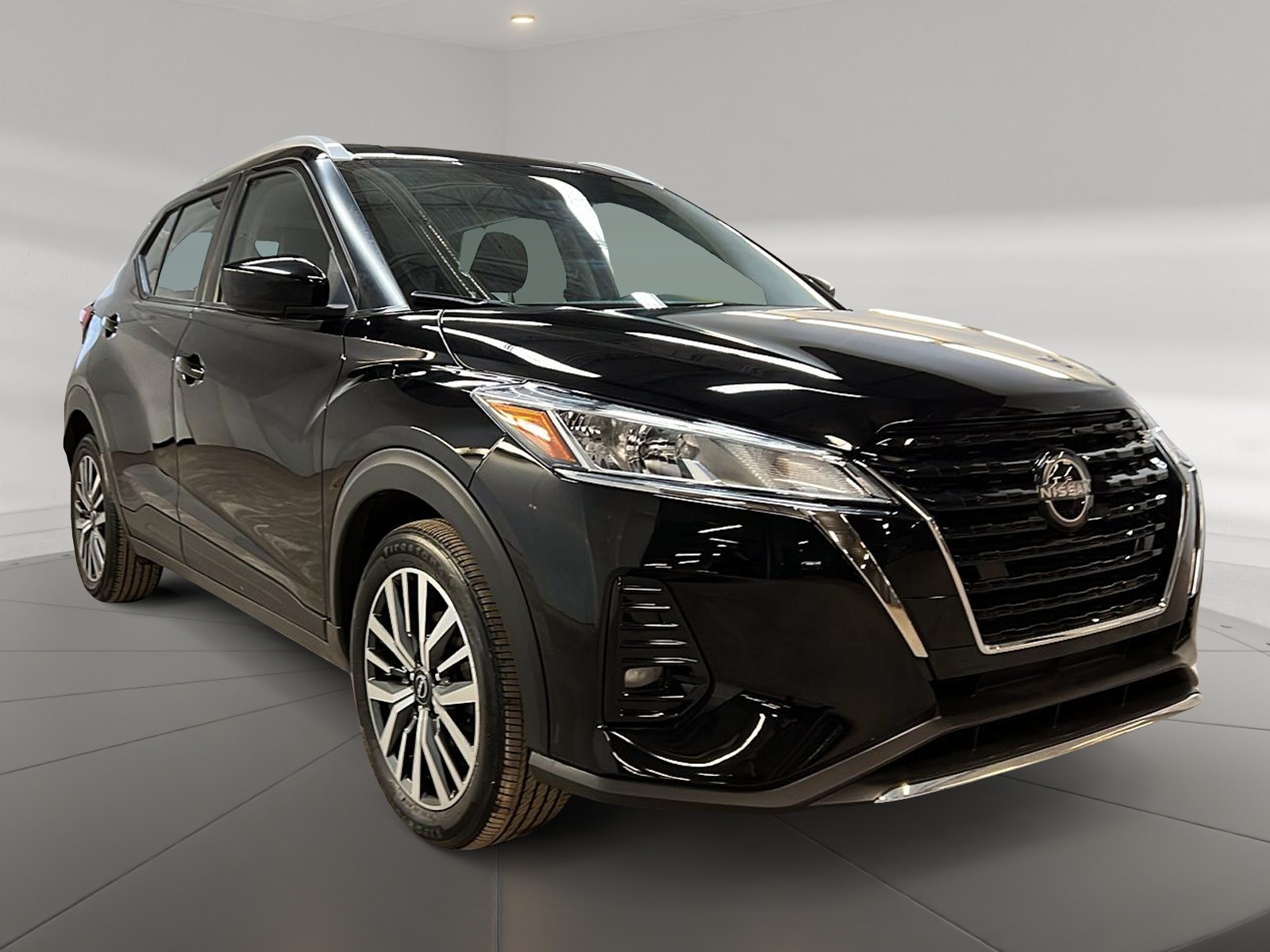 Nissan Kicks SV 2024 — photo 3