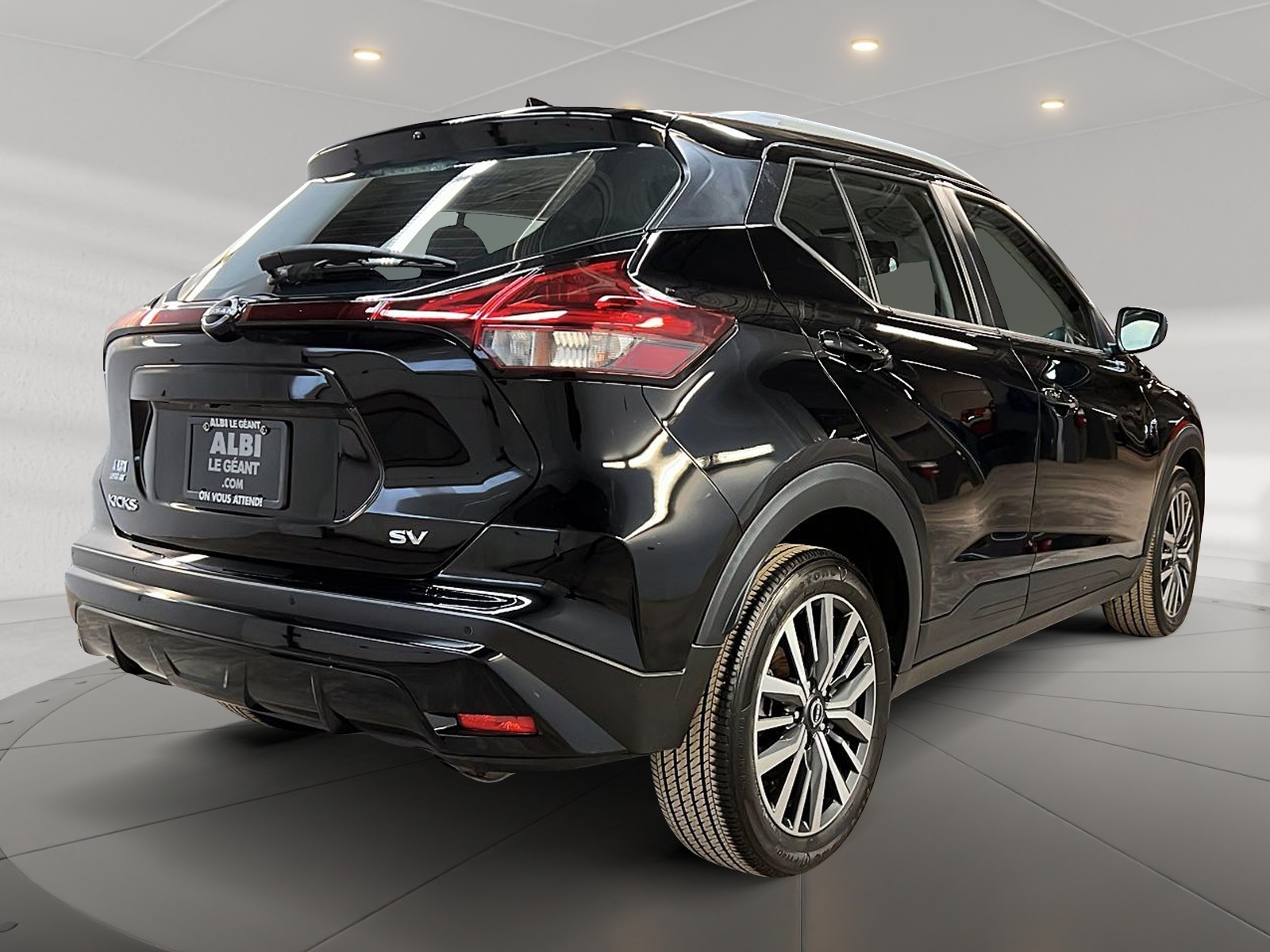 Nissan Kicks SV 2024 — photo 4