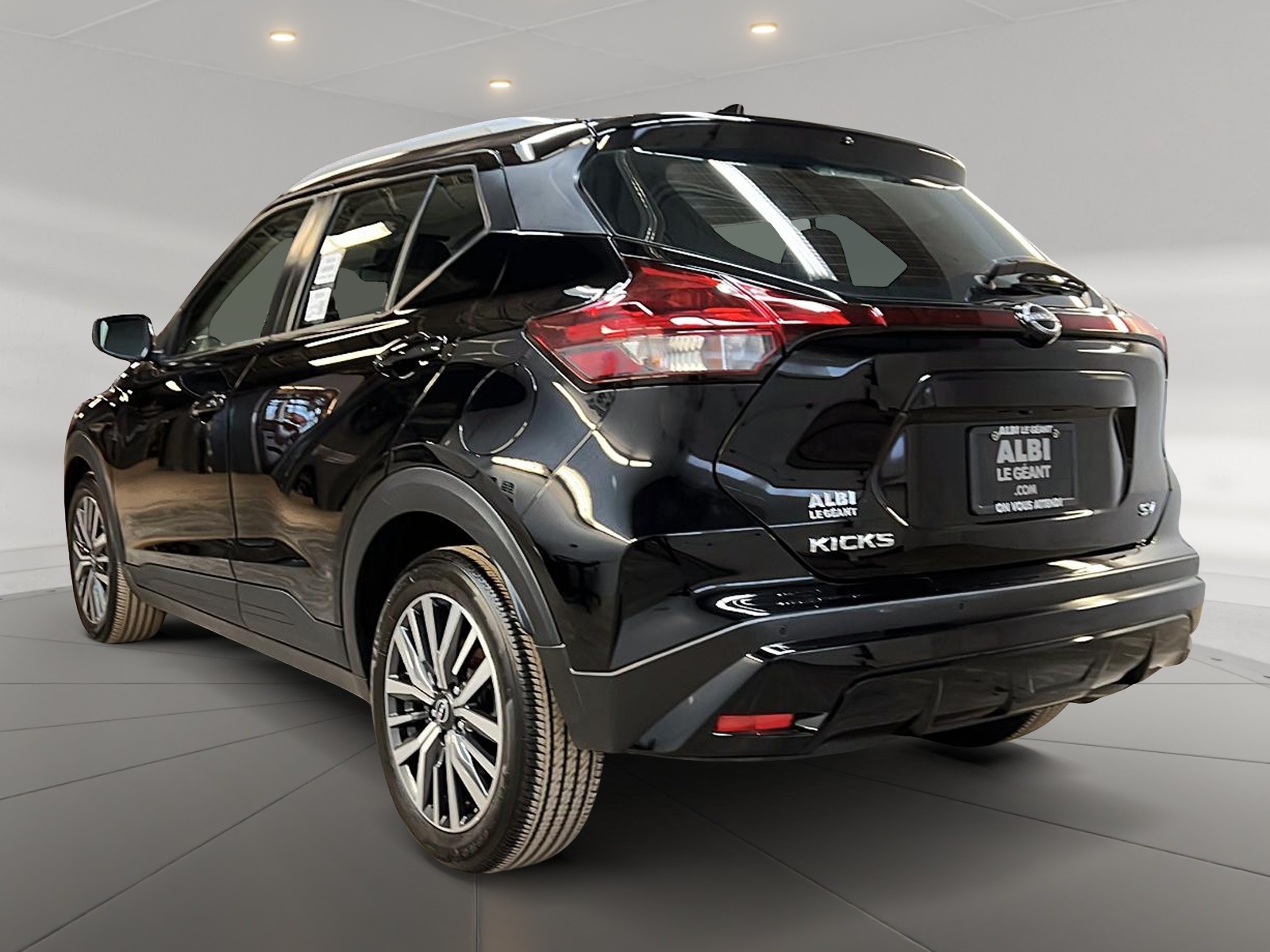 Nissan Kicks SV 2024 — photo 6