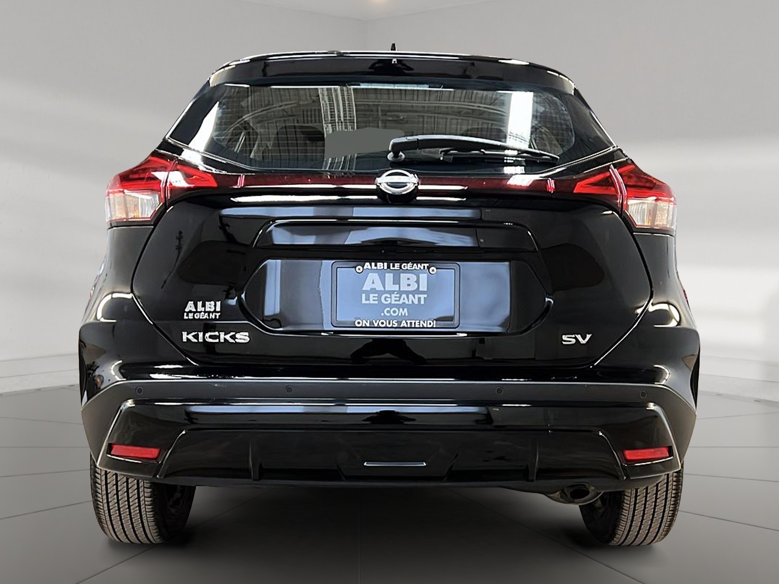 Nissan Kicks SV 2024 — photo 5