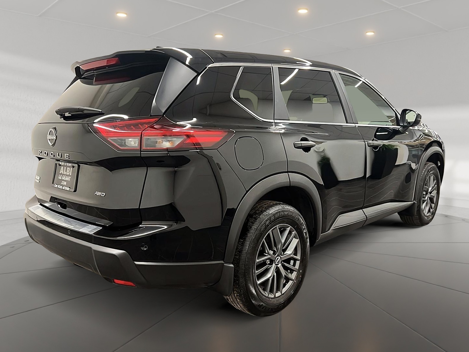 Nissan Rogue S 4RM 2024 — photo 4