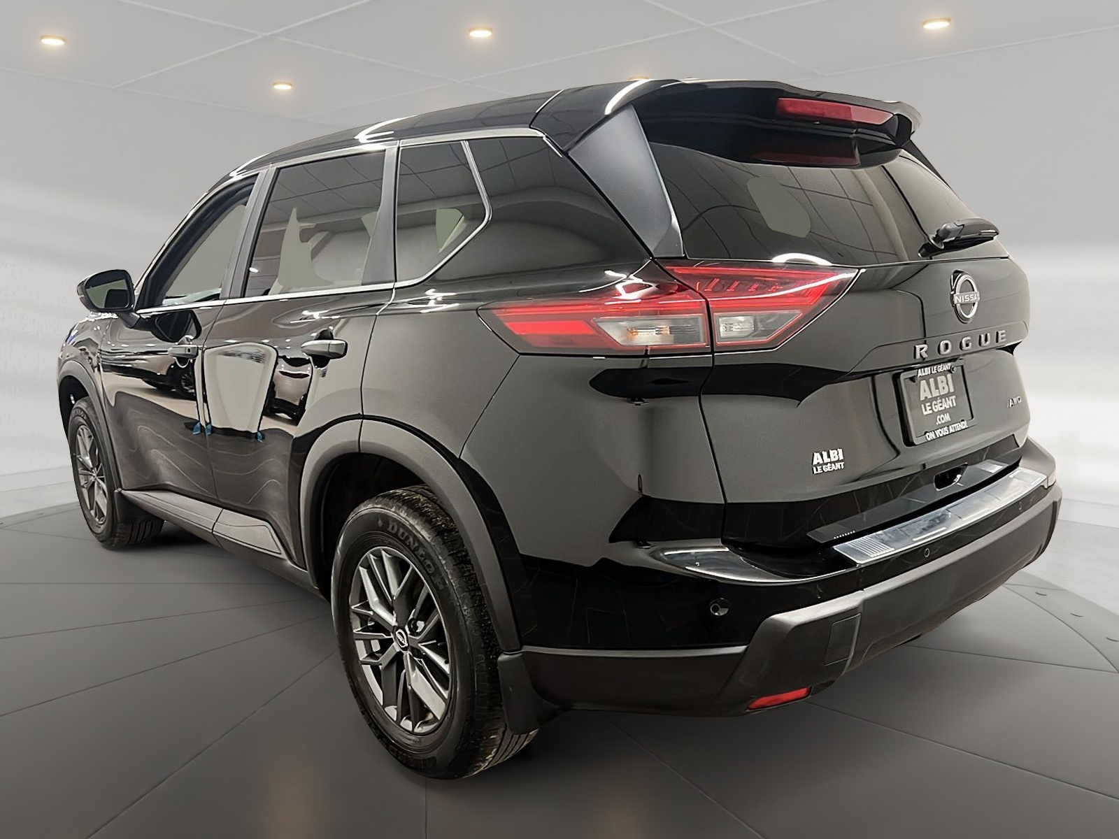 Nissan Rogue S 4RM 2024 — photo 6