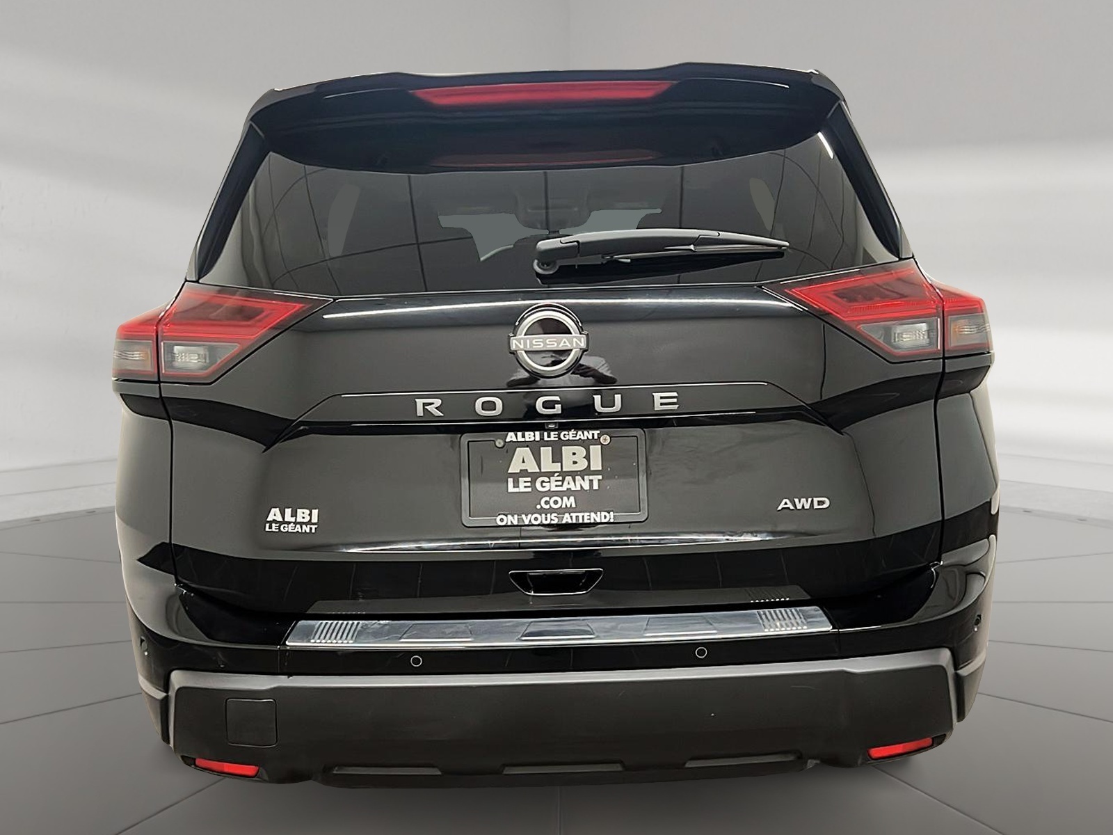 Nissan Rogue S 4RM 2024 — photo 5