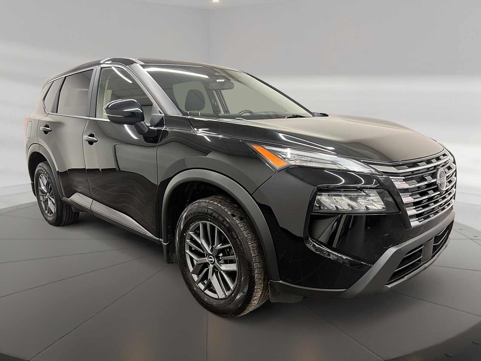 Nissan Rogue S 4RM 2024 — photo 3