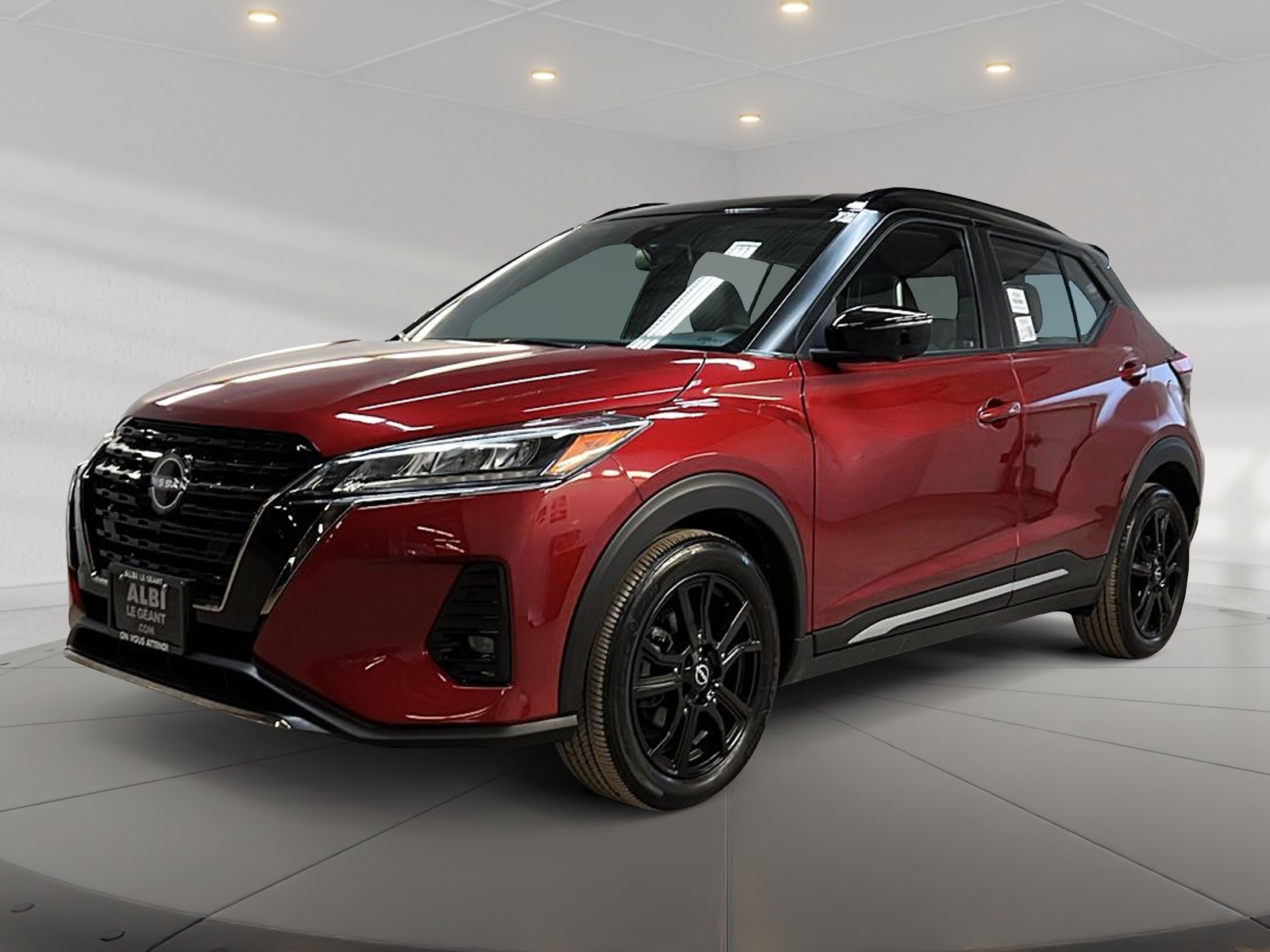 Nissan Kicks SR PREMIUM CUIR 2024