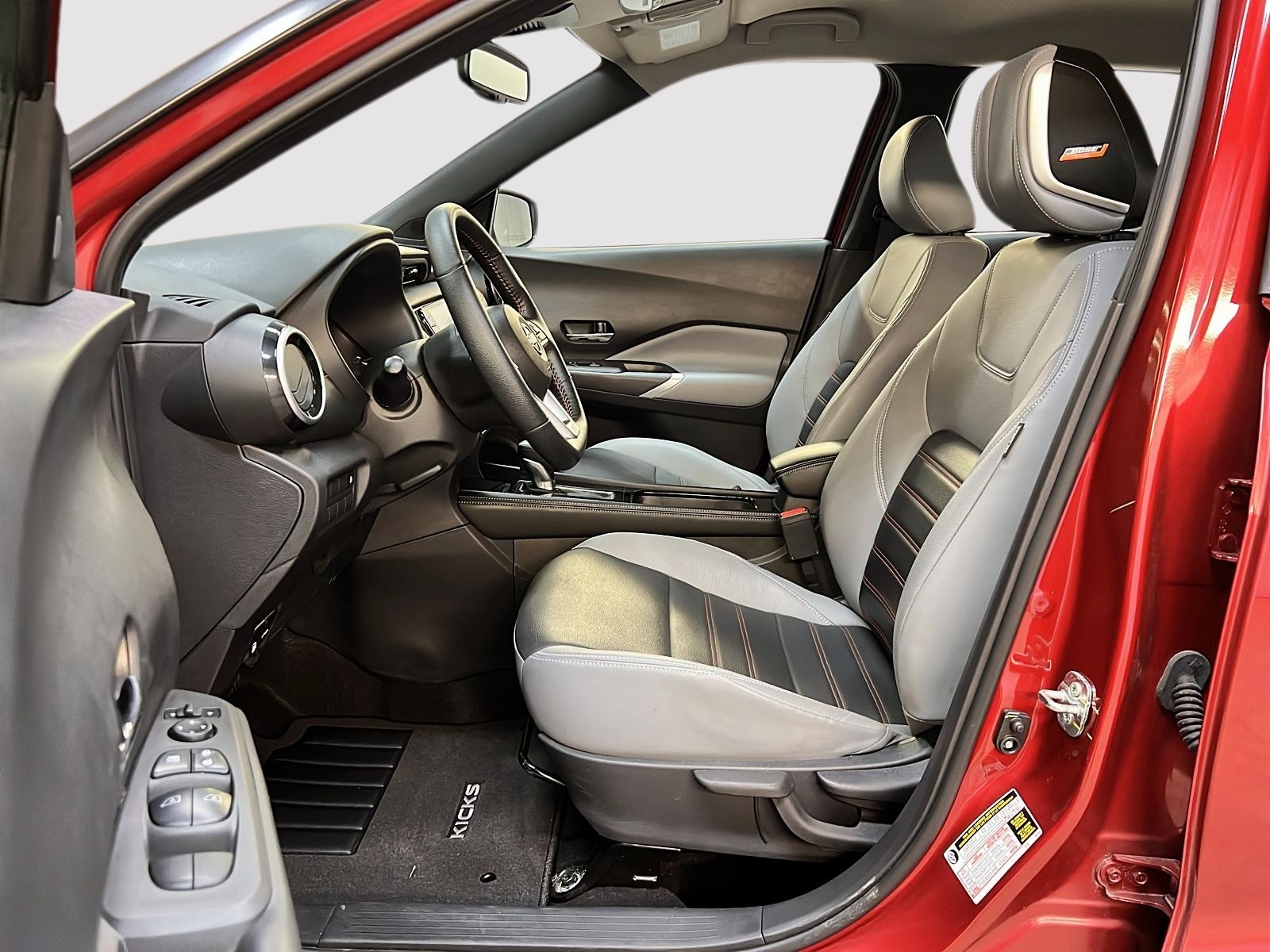 Nissan Kicks SR PREMIUM CUIR 2024 — photo 7
