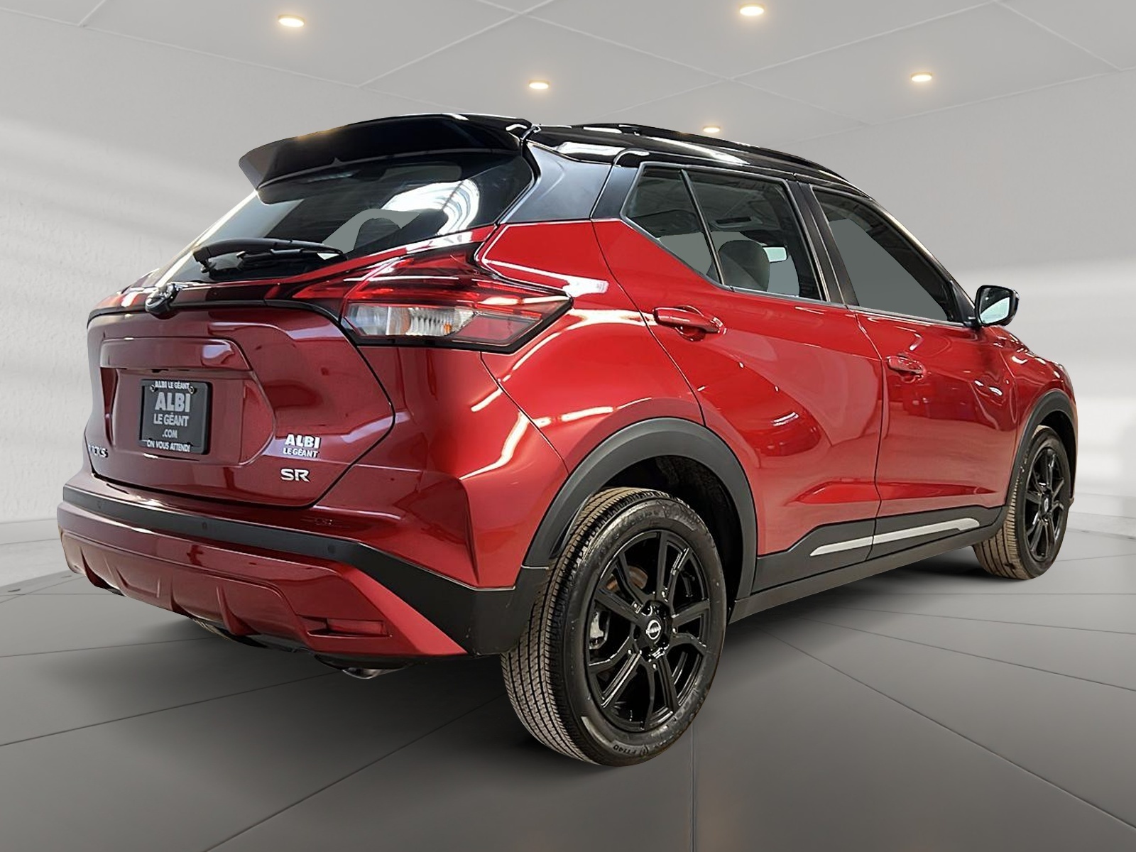 Nissan Kicks SR PREMIUM CUIR 2024 — photo 4
