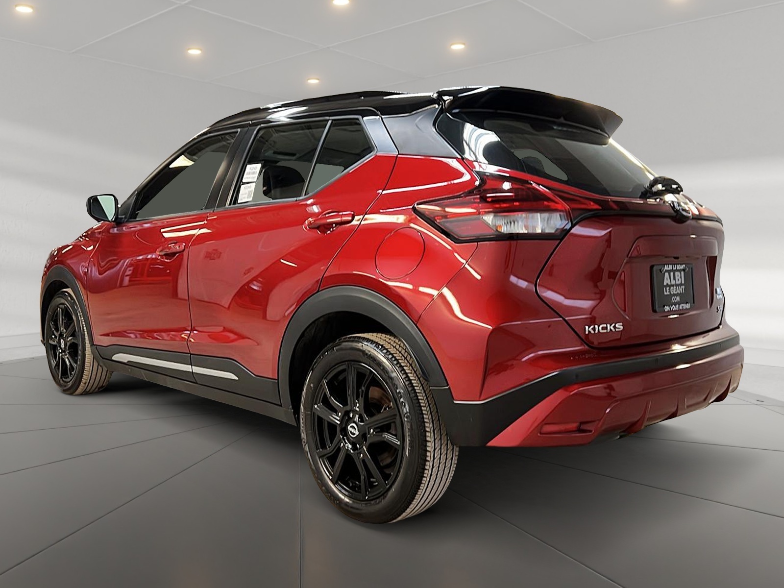 Nissan Kicks SR PREMIUM CUIR 2024 — photo 6