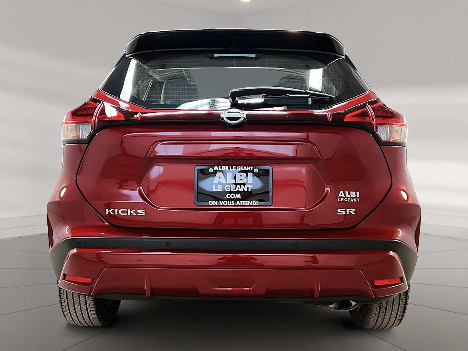 Nissan Kicks SR PREMIUM CUIR 2024 — photo 5