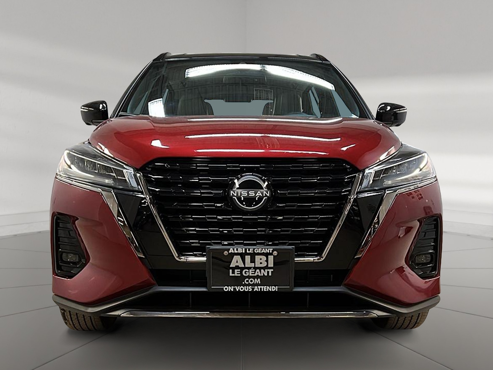 Nissan Kicks SR PREMIUM CUIR 2024 — photo 2