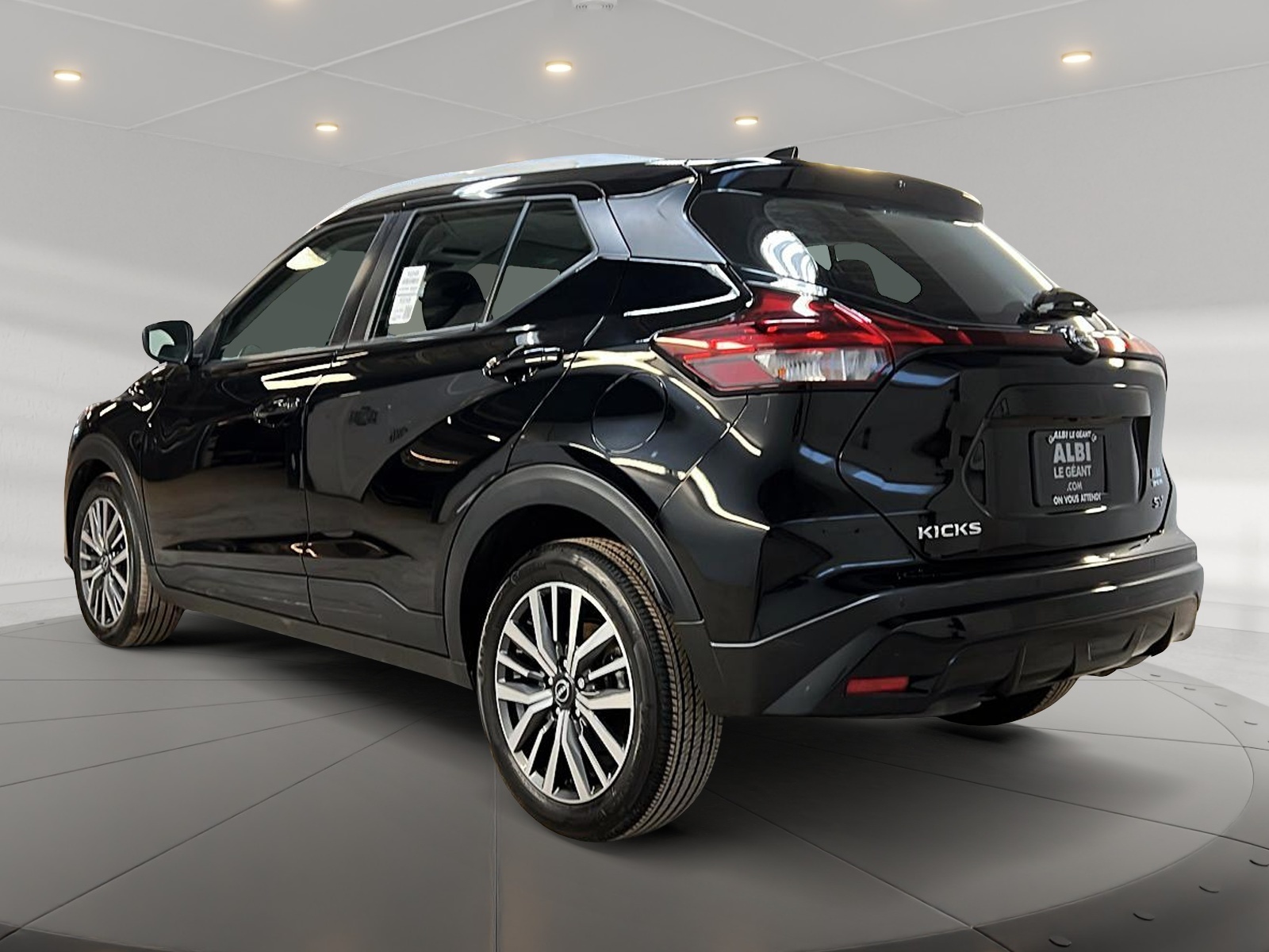 Nissan Kicks SV 2024 — photo 6