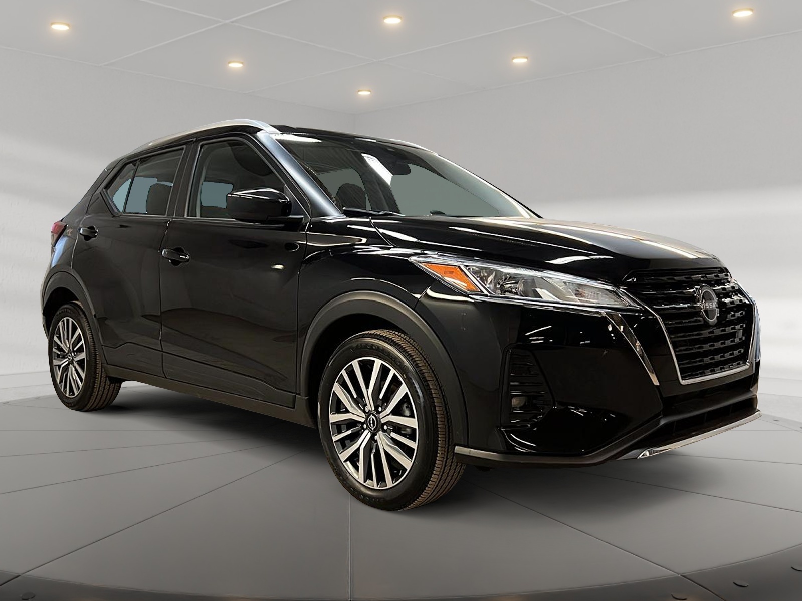 Nissan Kicks SV 2024 — photo 3