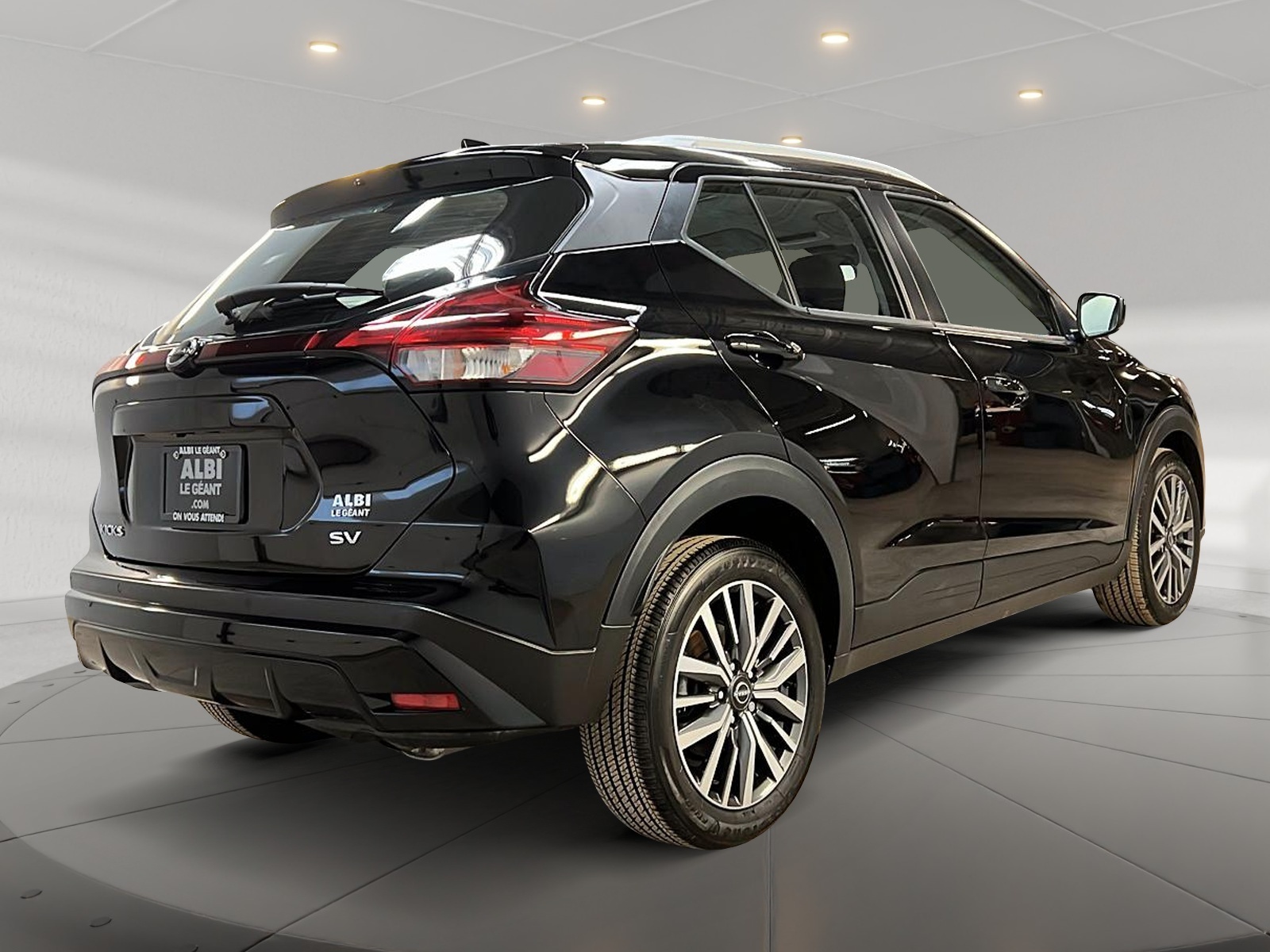 Nissan Kicks SV 2024 — photo 4