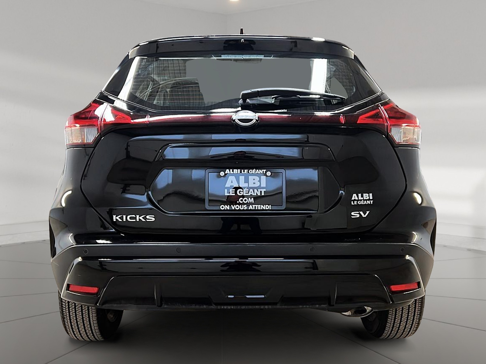 Nissan Kicks SV 2024 — photo 5