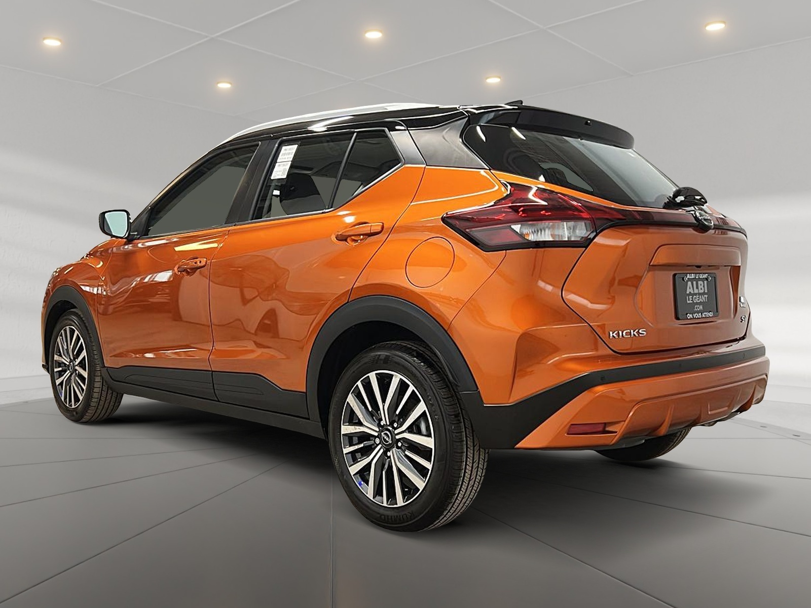 Nissan Kicks SV 2024 — photo 6