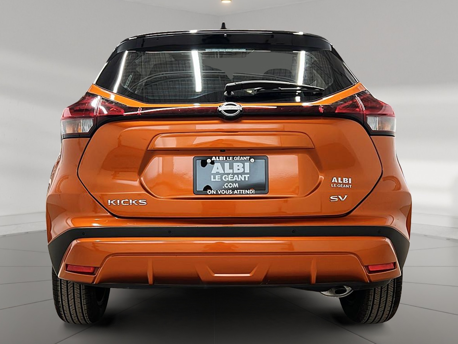 Nissan Kicks SV 2024 — photo 5