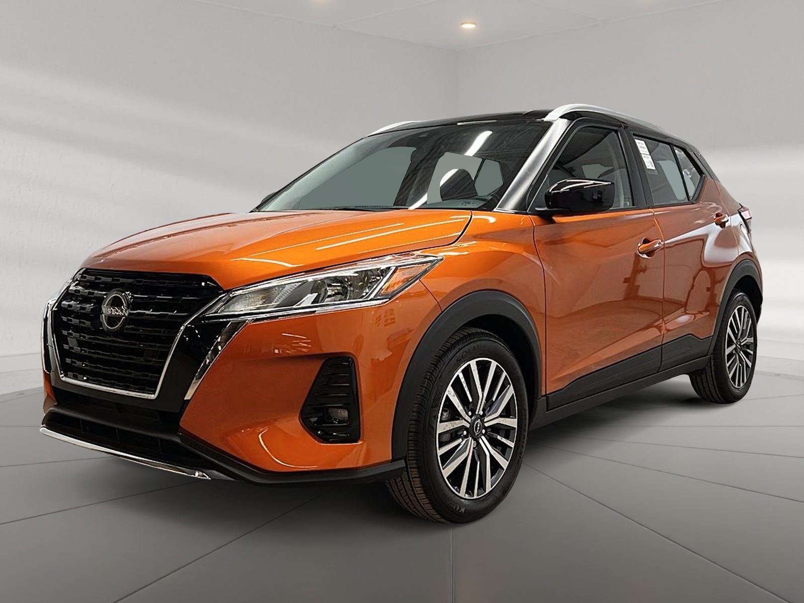 Nissan Kicks SV 2024