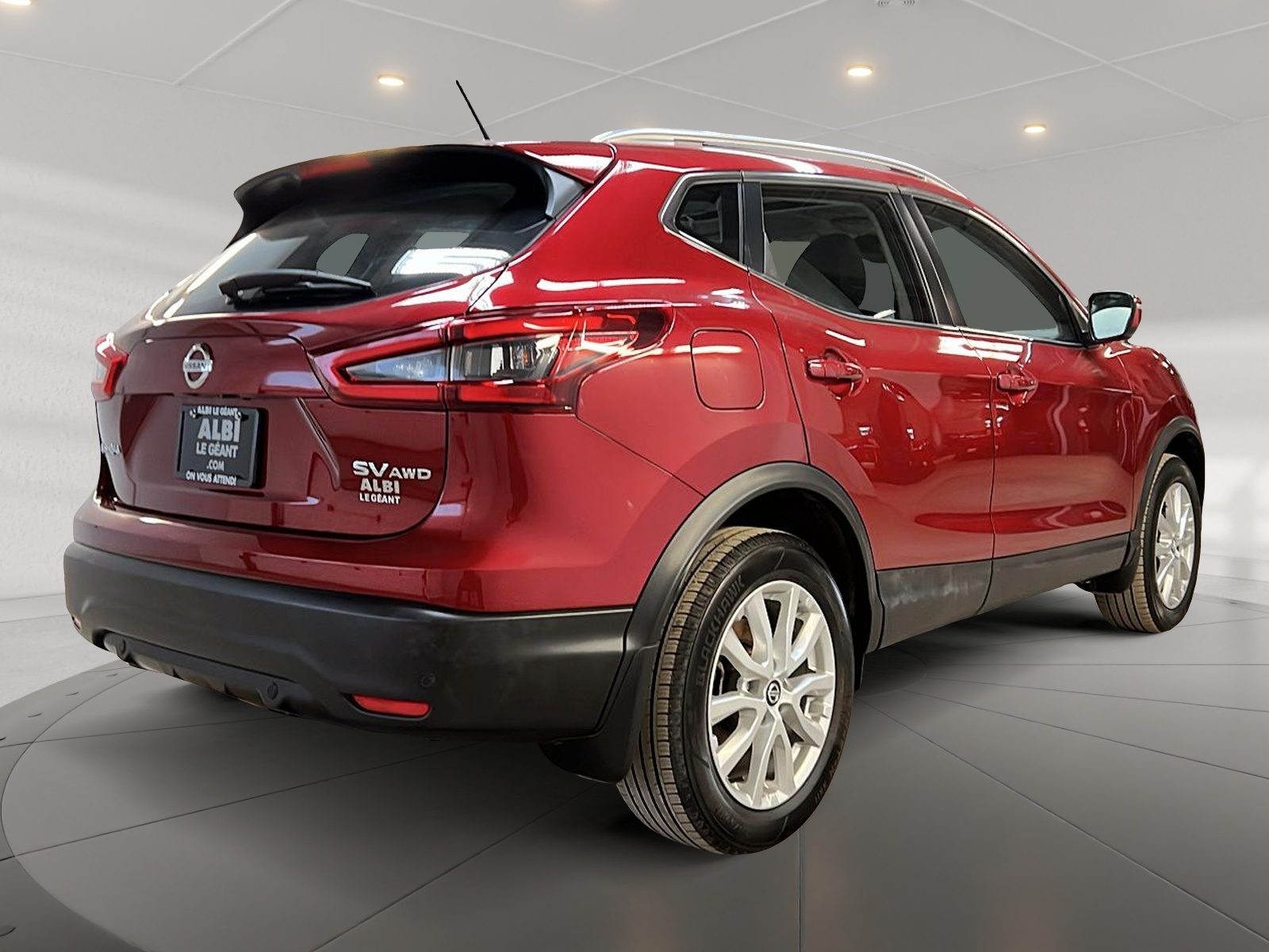 Nissan Qashqai SV TOIT 4RM 2023 — photo 4
