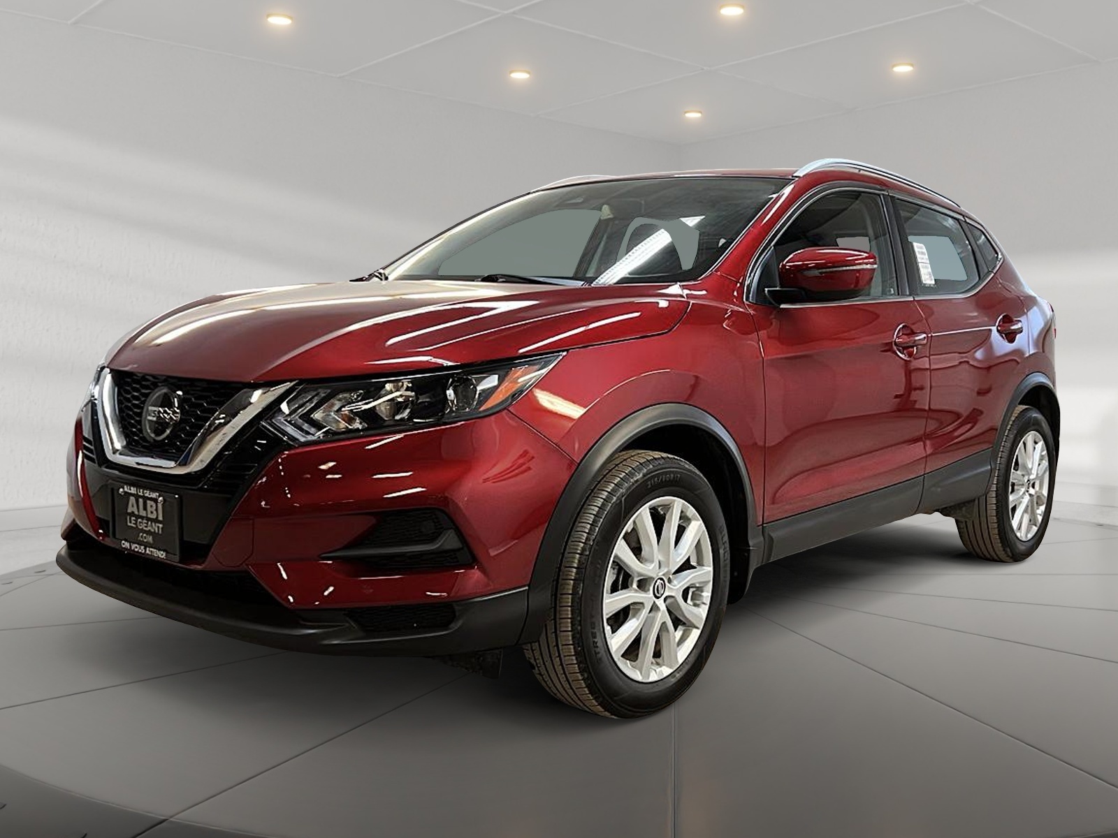 Nissan Qashqai SV TOIT 4RM 2023