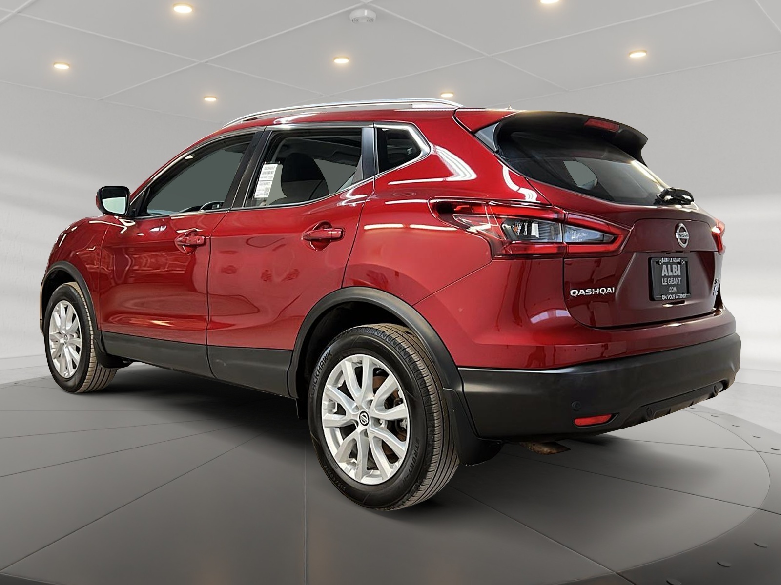 Nissan Qashqai SV TOIT 4RM 2023 — photo 6