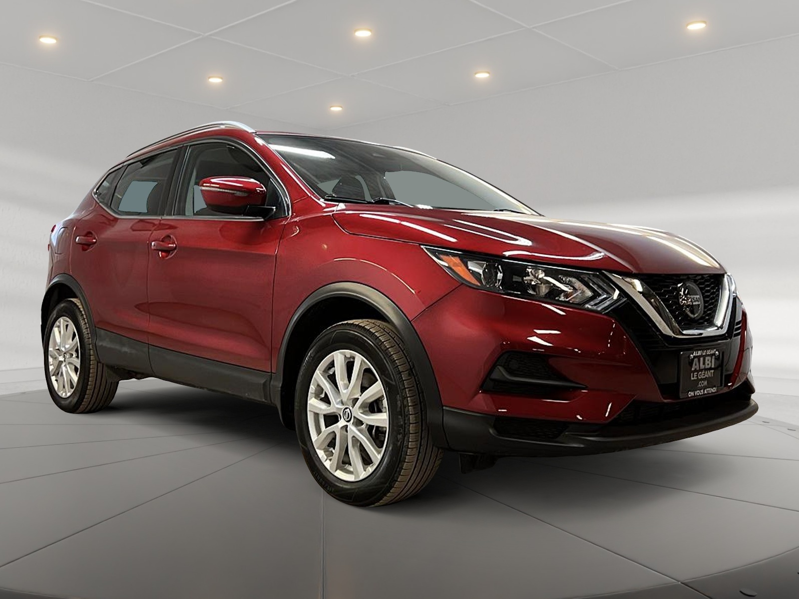 Nissan Qashqai SV TOIT 4RM 2023 — photo 3