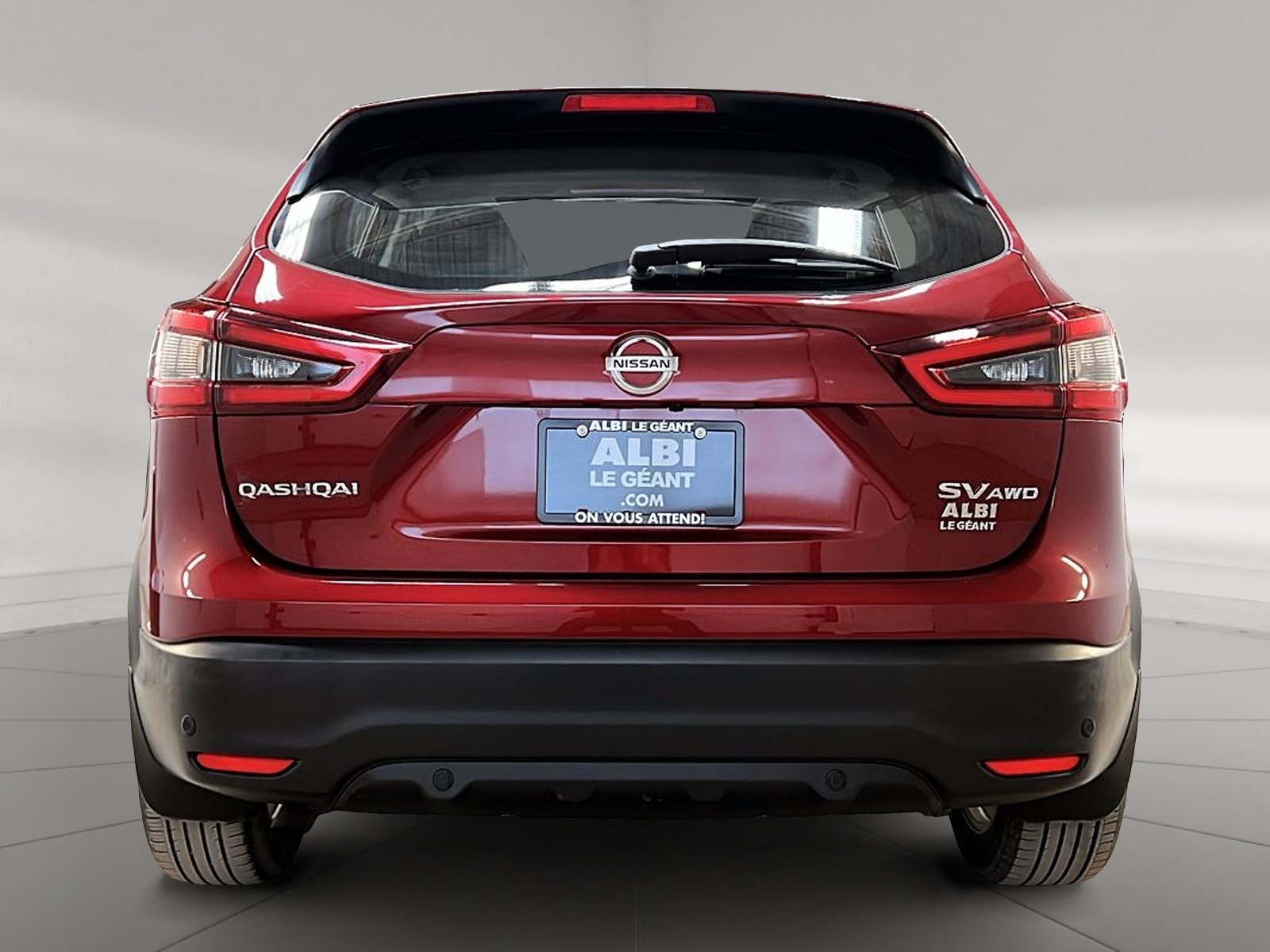 Nissan Qashqai SV TOIT 4RM 2023 — photo 5