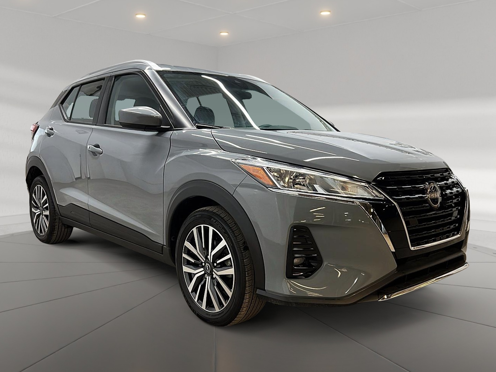 Nissan Kicks SV 2024 — photo 3