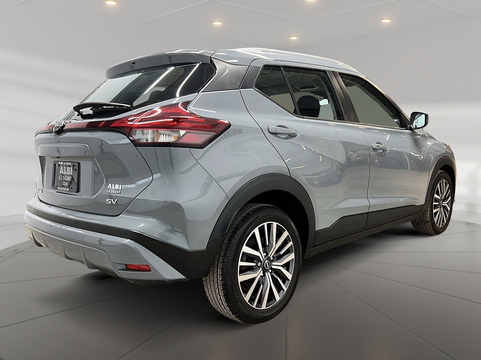Nissan Kicks SV 2024 — photo 4