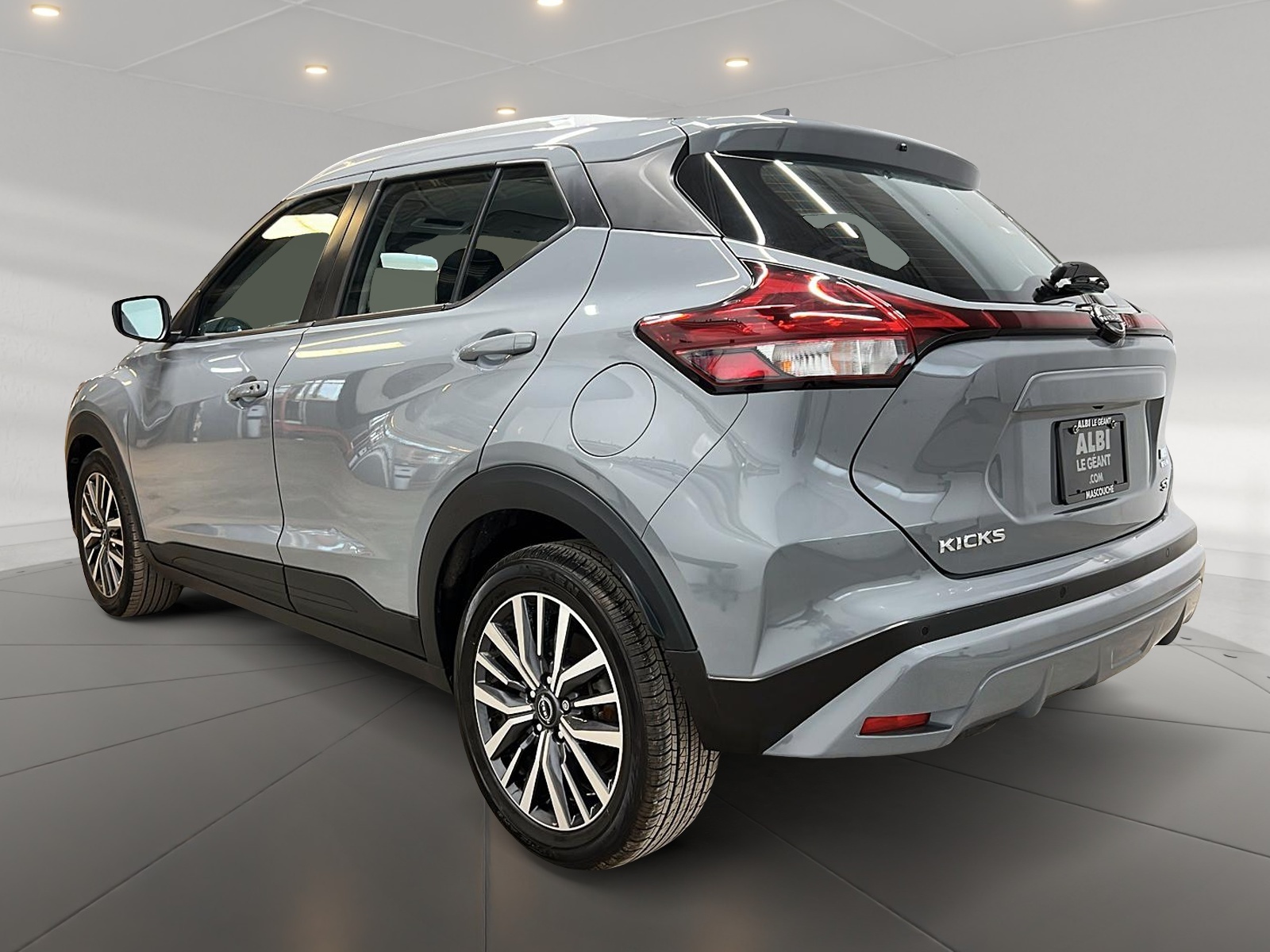 Nissan Kicks SV 2024 — photo 6