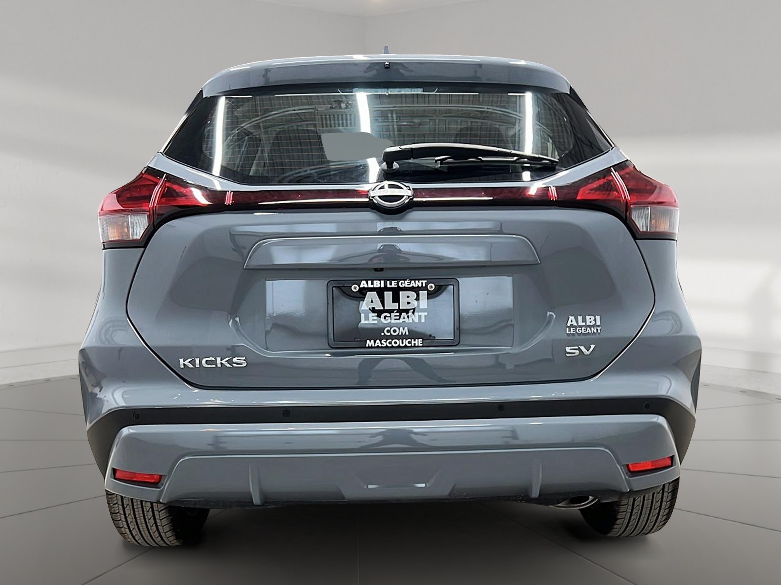 Nissan Kicks SV 2024 — photo 5