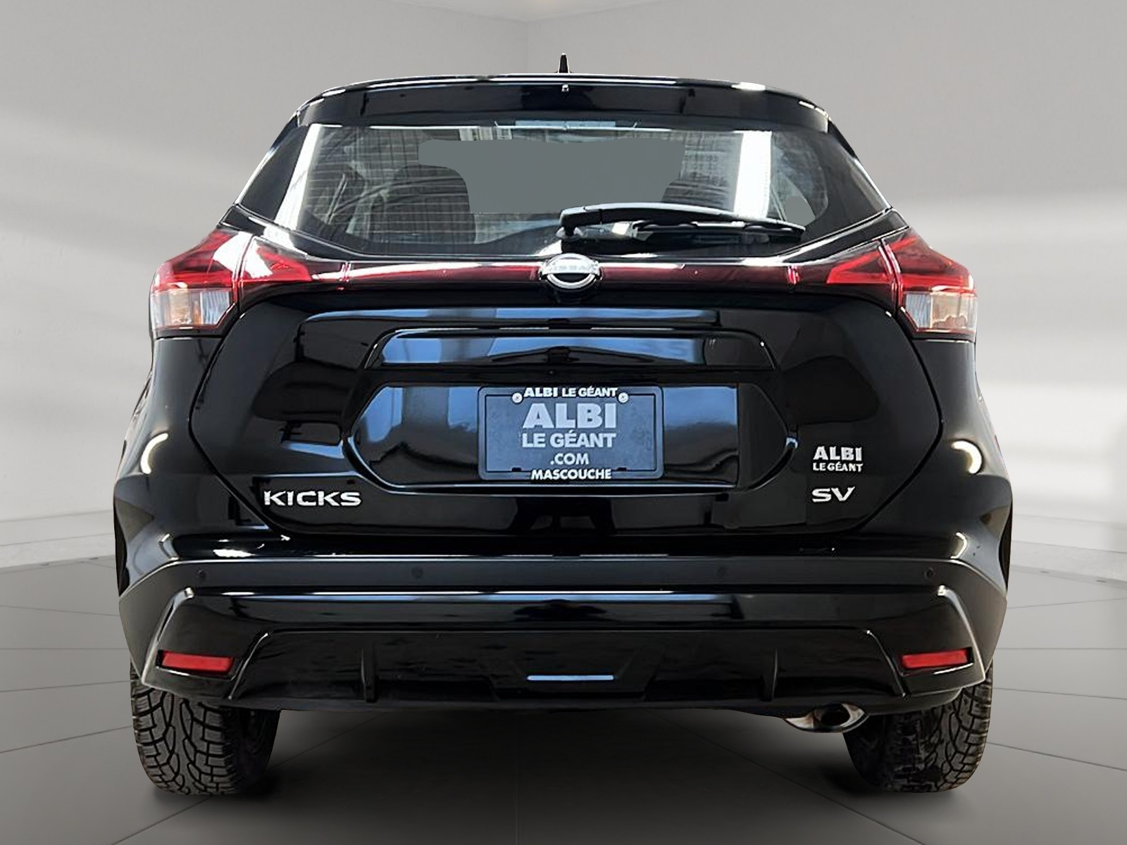 Nissan Kicks SV 2024 — photo 5
