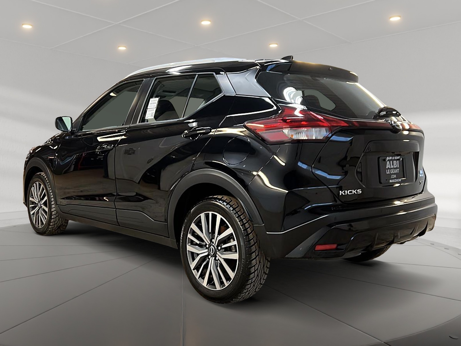 Nissan Kicks SV 2024 — photo 6