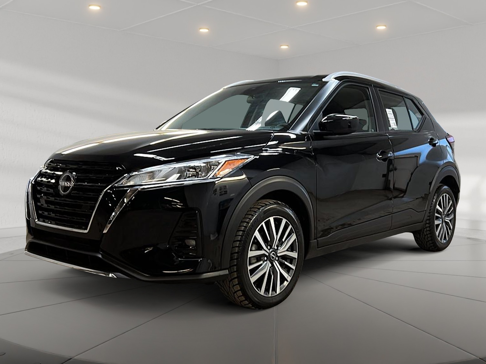 Nissan Kicks SV 2024