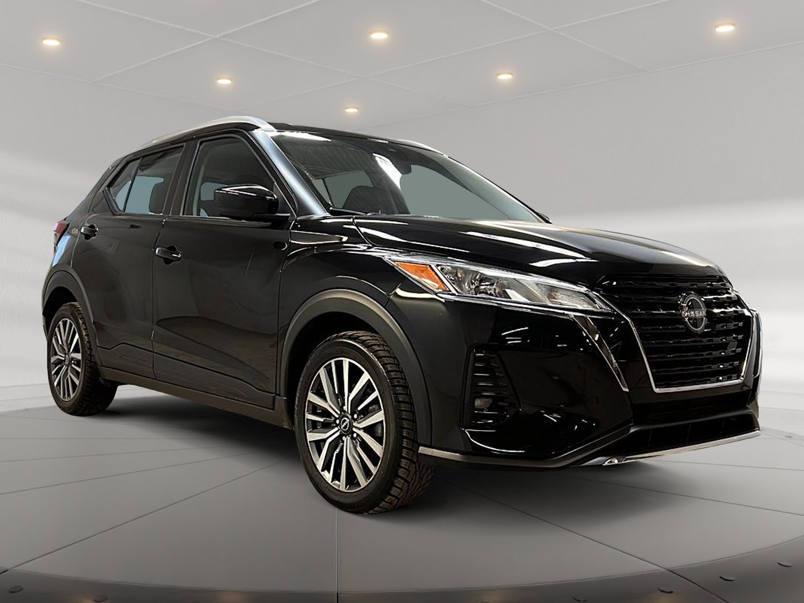Nissan Kicks SV 2024 — photo 3