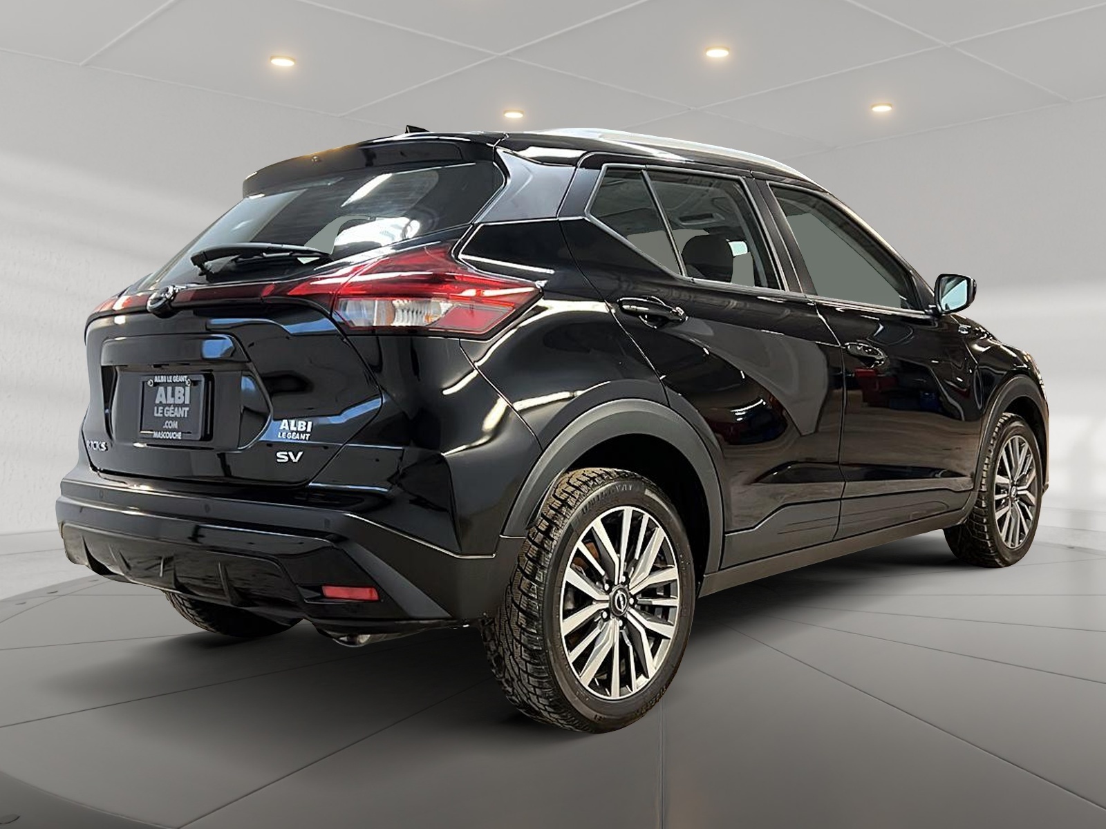 Nissan Kicks SV 2024 — photo 4
