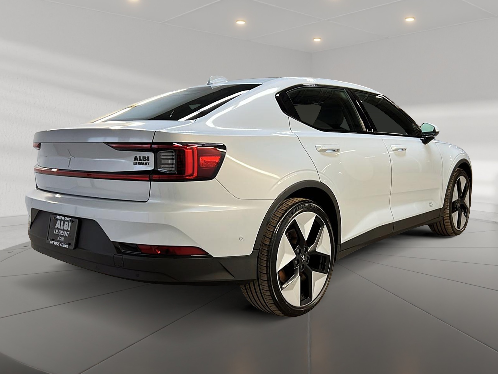 Polestar Polestar 2 LONG RANGE DUAL MOTOR TOIT PANO NAV 4RM 2023 — photo 4